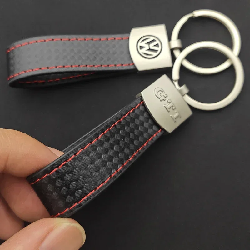 Women Man Leather K… - image