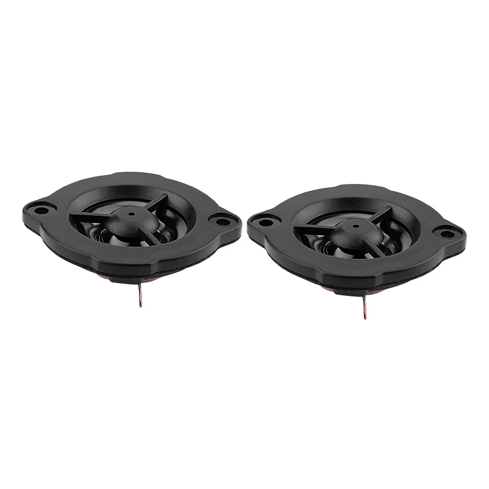 AIYIMA-Tweeters de haut-parleurs de voiture, haut-parleur aigu pour système sonore, haut-parleur Hifi, musique, bricolage, pilote, 12 ohms, 5W, 2