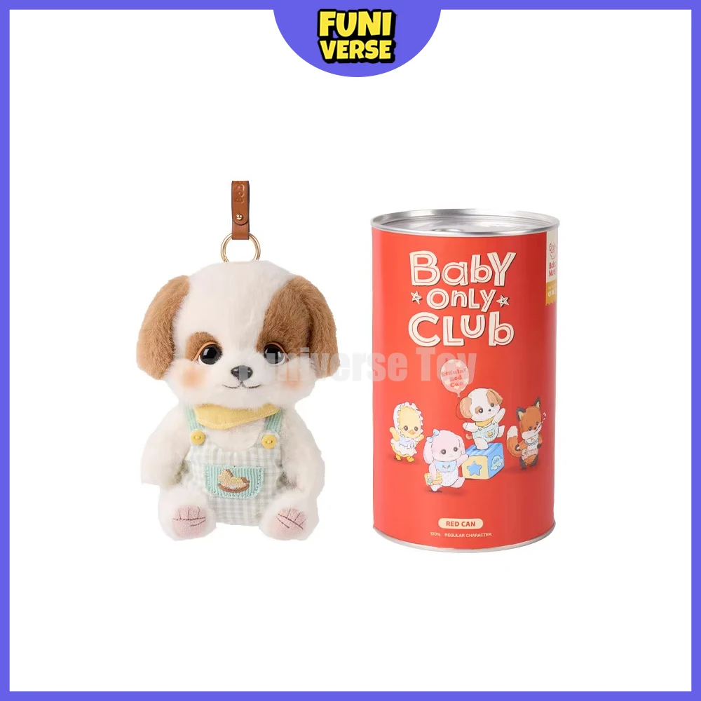 Nueva Figura de Anime Original de Bobo Nuts Baby Only Cub Little Rabbit, Muñeca Lopi Little Rabbit Kawaii, Figura Bobo Nuts, Juguete de Regalo para Niñas