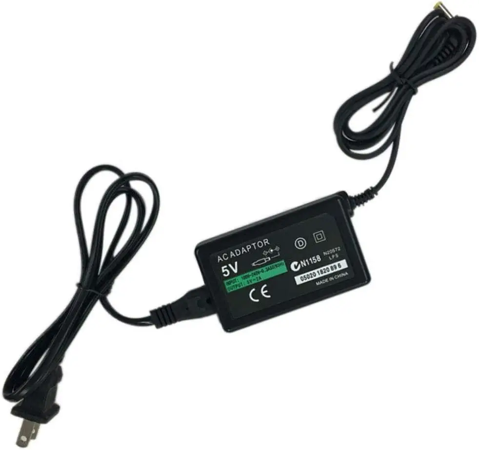 Wechselstrom-Adapter für PSP 1000/2000/3000