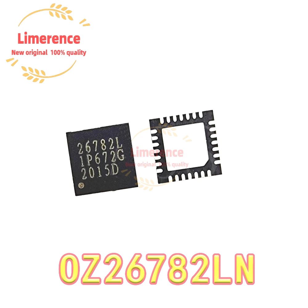 (2-5piece)100% New OZ26782LN-D-0-TR OZ26782LN OZ26782L 26782L QFN-28 Chipset