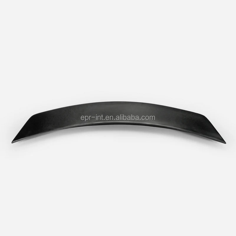 

suitable for Infiniti G37 LB FRP Fiber Glass Rear Spoiler Fiberglass Trunk Wing Body Kit