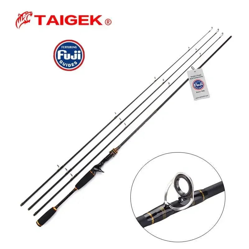 

Lure Rod Fuji Guide Ring High Carbon Light Ultra Hard UL/M/MH Power Casting Rod Sea Fishing Rod 2.1m 2.4m Bait Weight 2-21g