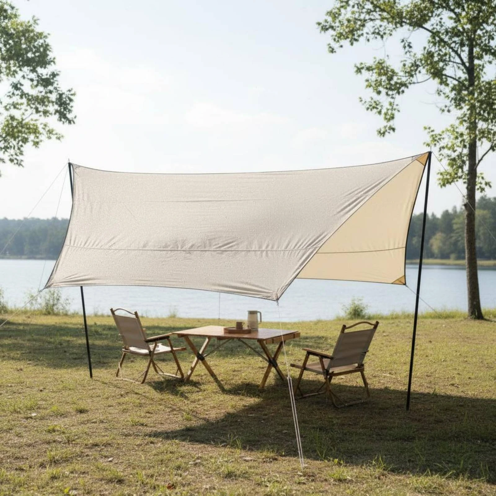 Tenda Parasole Impermeabile Mu - Waterproof Tarp Shelter recensione e prezzo