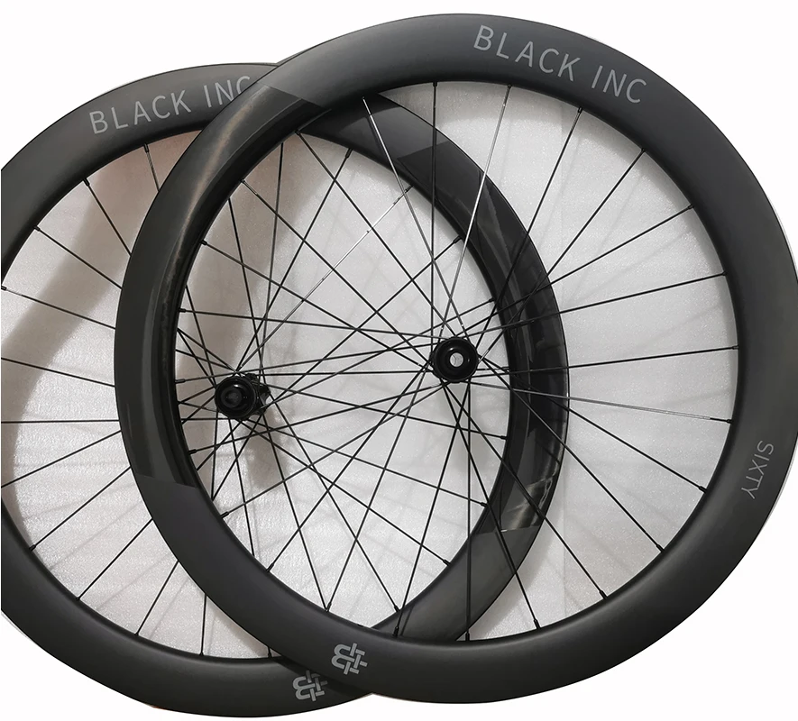 Super Light Carbon Disc Road Bicycle Clincher Wheel Disc Brake Wheelset 50mm Custom Sticker Gravel Bike Wheels 700C
