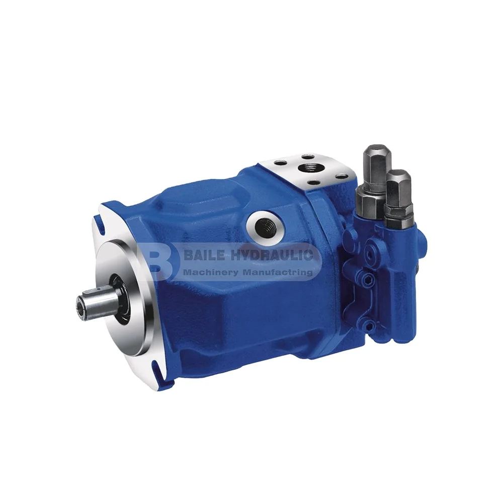 Насос аксиально-поршневой регулируемый Rexroth серии A10VSO (A10VSO18, A10VSO28, A10VSO45, A10VSO71, A10VSO100, A10VSO140) В НАЛИЧИИ