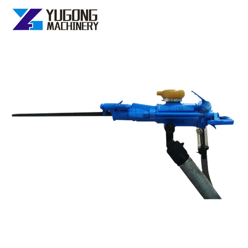 YG Low Cost Small Water Well Electric Rock Drill Pneumatic Rock Drill