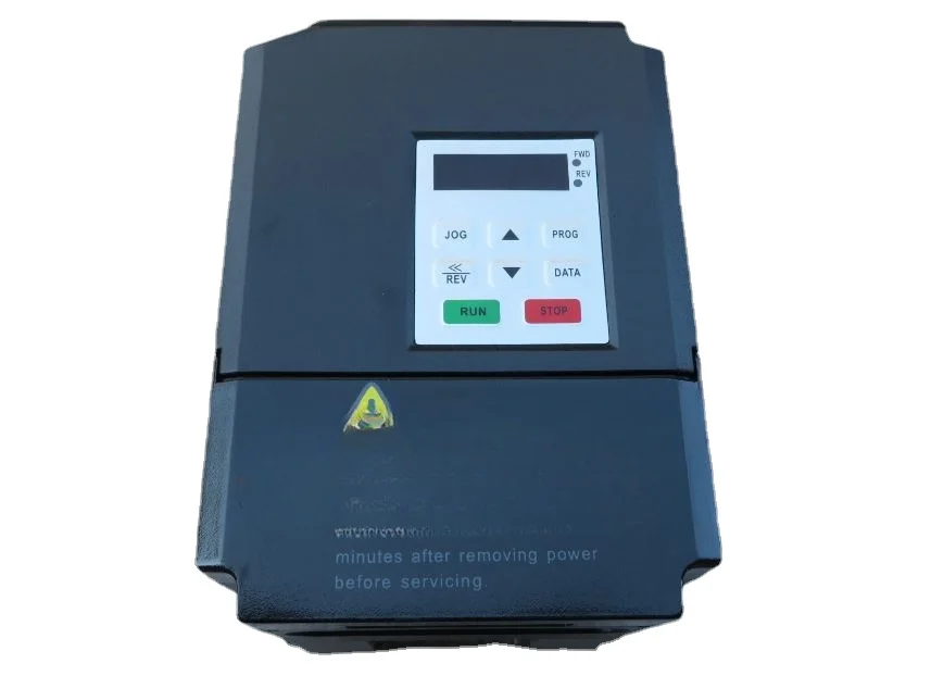 

Applicable to Rituo Electronic Inverter 2.2 KW Inverter HL3000-2022-T Engraving Machine Specialized Frequency Converter