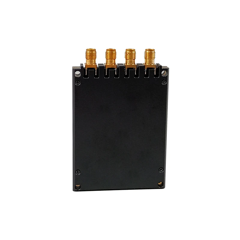2024 New Long Range Raspberry Pi Impinj E710 CHIP Speedway UHF RFID Reader Module 4 Port RFID Module