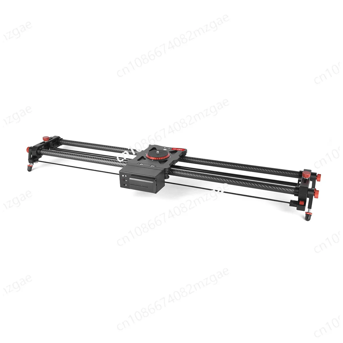 Portable Wireless Remote Control Slide Aluminum Alloy Photography Video Slide SLR Video Pan Electric Track