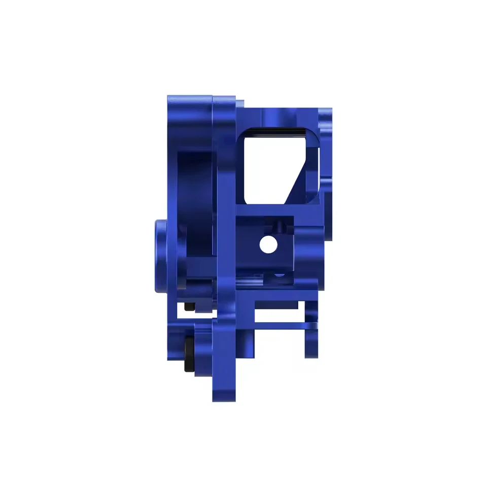 Aluminium-Panda-Extruder, leicht, präzisionsgefertigt, CNC-gefertigt für Bambu Lab P1P P1S X1C X1E Panda Claw Panda Revo Panda Jetpack – Detail 5