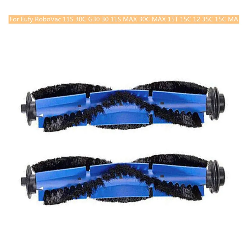 Replacement Parts Rolling Brush for Eufy RoboVac 11S 30C G30 30 11S MAX 30C MAX 15T 15C 12 35C 15C MAX G30 G30 Vacuum Cleaner