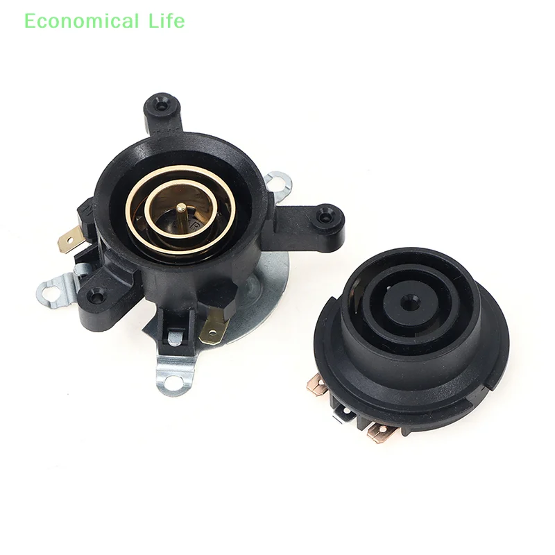 2pcs/set Metal Electric Kettle Accessories Base Thermostat Temperature Switch Connector Set