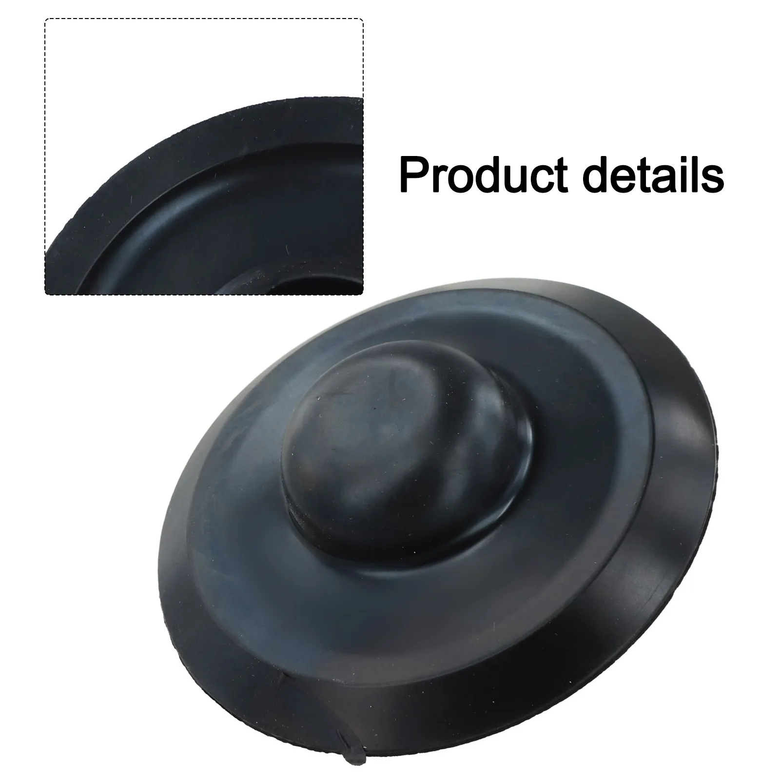 Shock absorber top cover front waterproof 546392P000 suitable for For hyundai For santafe CM Sorento plastic component