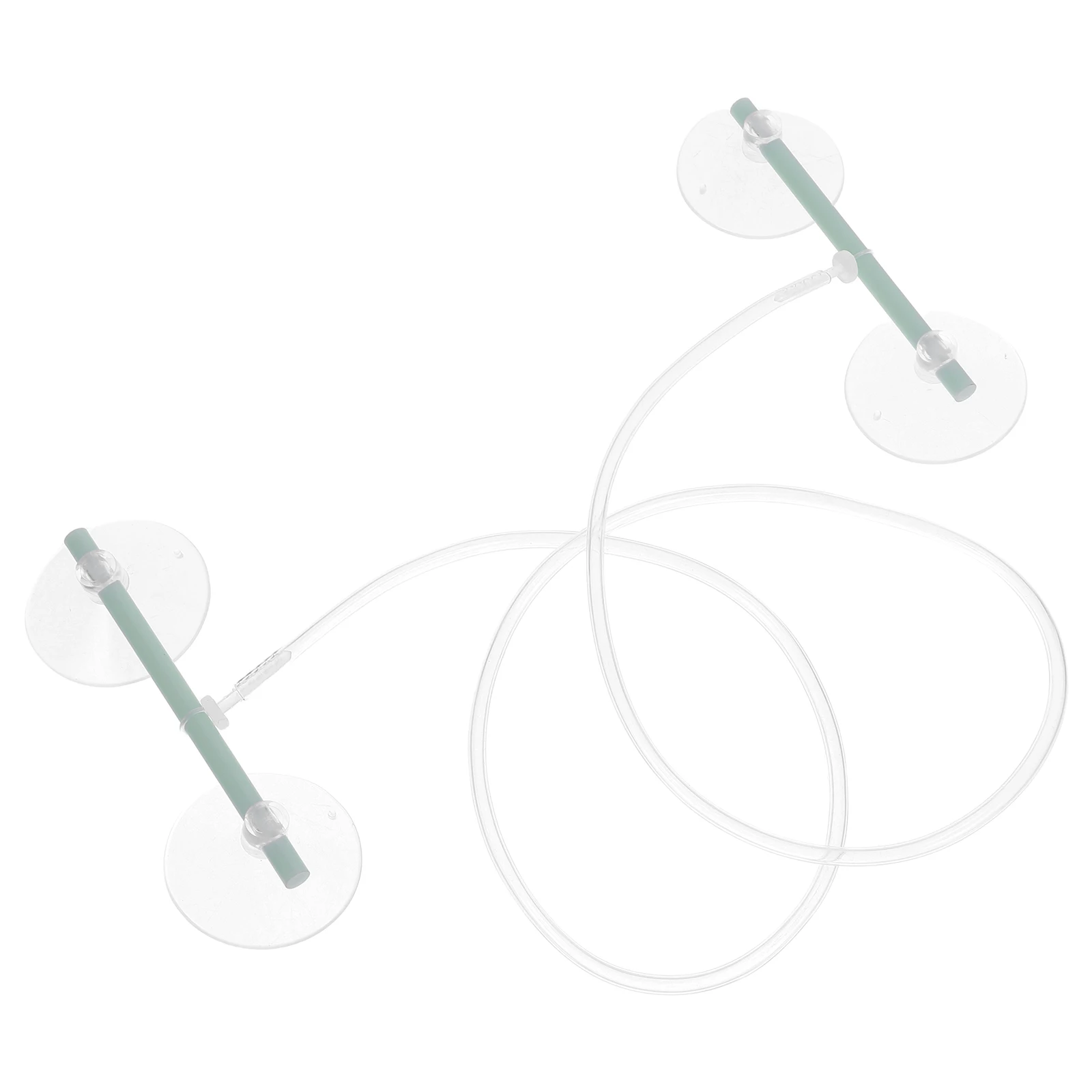 

1Set Floating Plant Rings Reusable Duckweed Fence Aquarium Decor Organized Aquatic Plants Easy Install