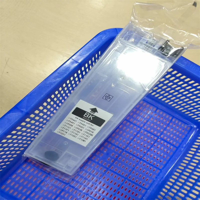 1 セット T9451-T9454 CMYK 詰め替えインクカートリッジエプソン WorkForce Pro WF-C5290 WF-5210 WF-5710 WF-C5790 BK CMY 320ml