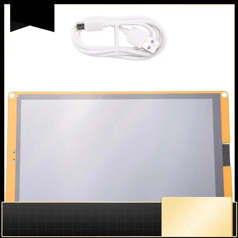 

ESP32-S3 LVGL Development Board 7 Inch 800X480TN RGB Capacitive Touch Screen Wifi Bluetooth MCU Smart Display Screen-N33R