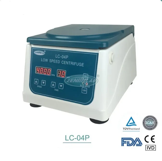 PRP Low Speed Centrifuge LC-04P High quality a