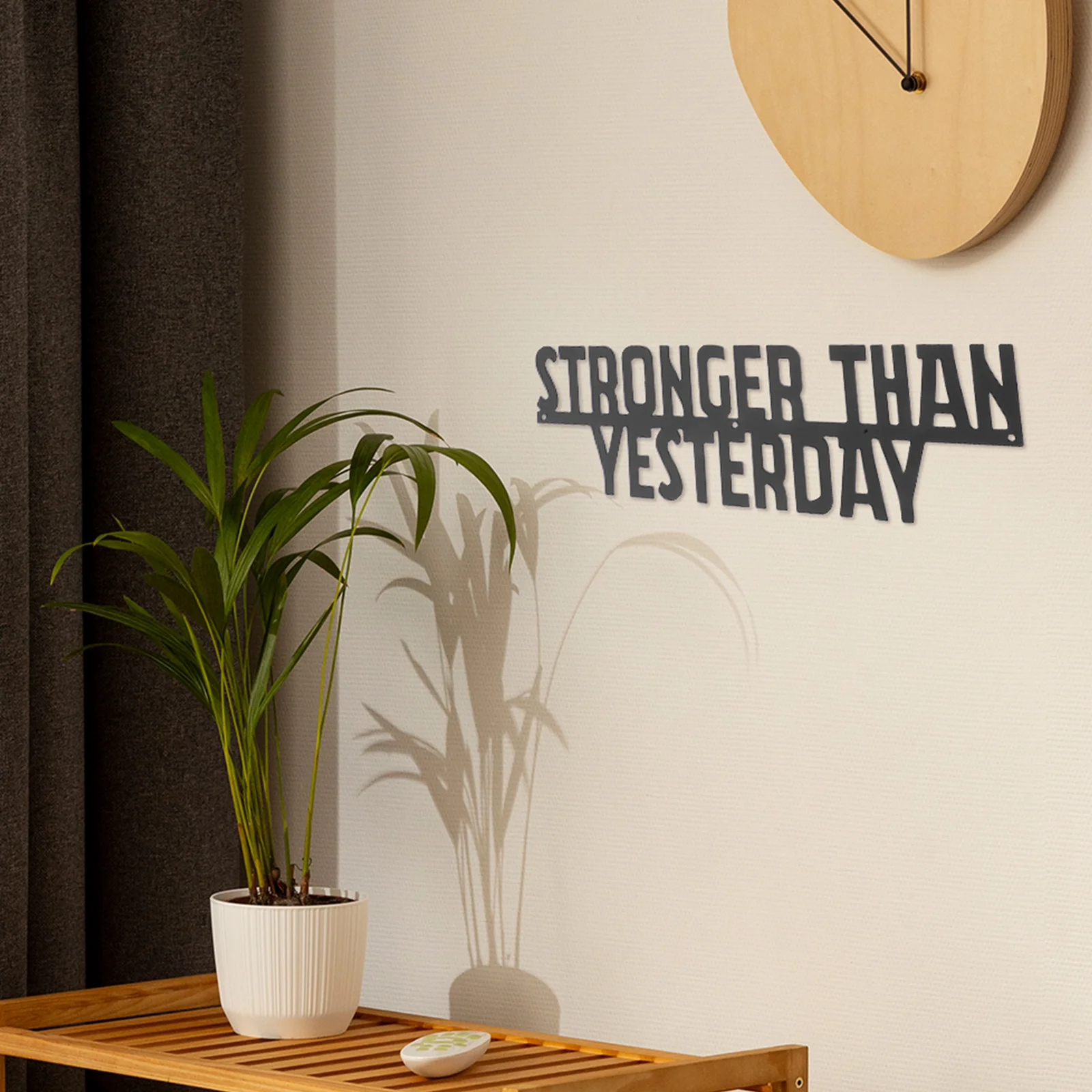 

Home Gym Decor Metal Sign Motivational Wall Art Fitness Room Workout Decor Exercise Inspiration