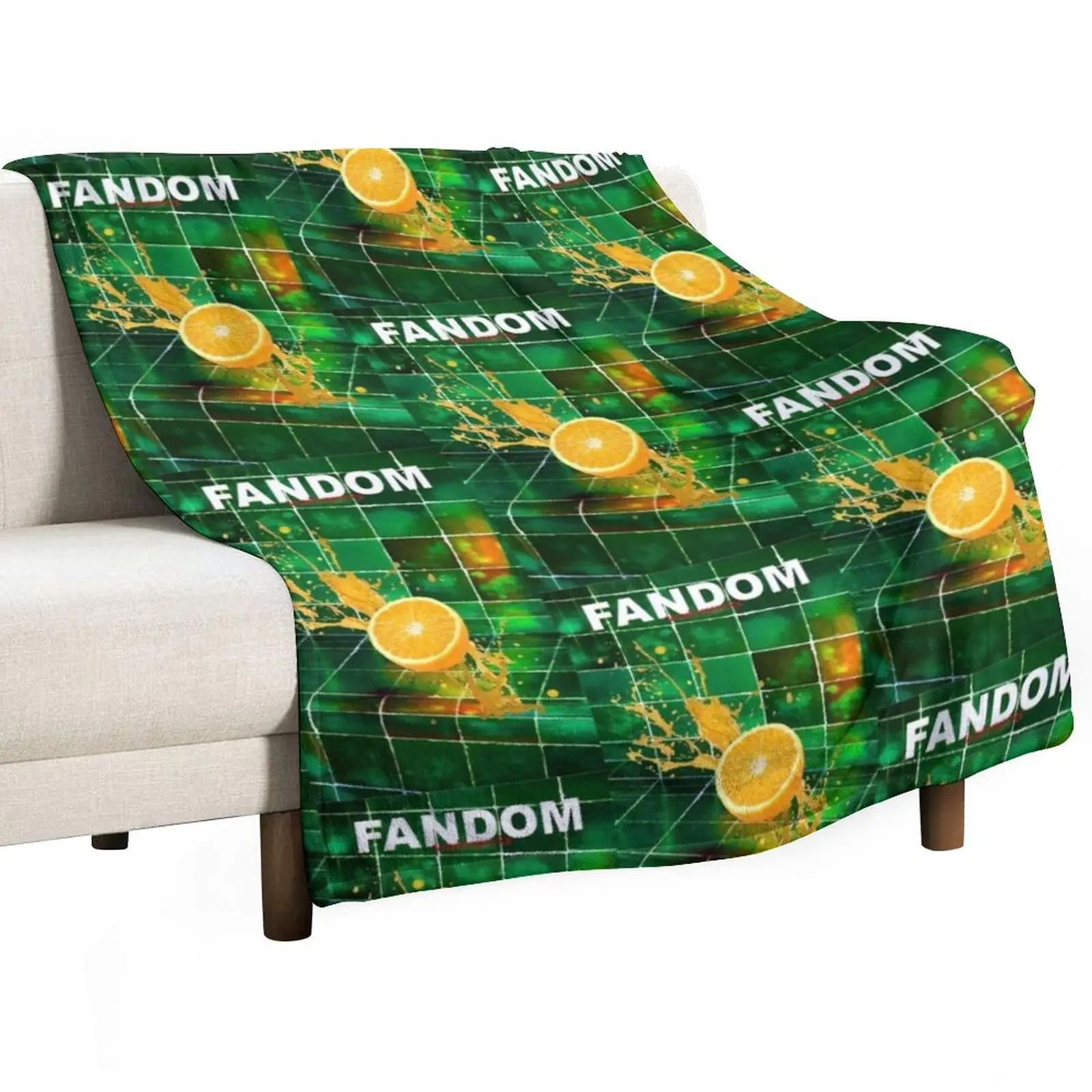 

Плед для аквапарков FANDOM с альбомом, красивое одеяло в клетку, тепловые одеяла для путешествий, покрывала для дивана