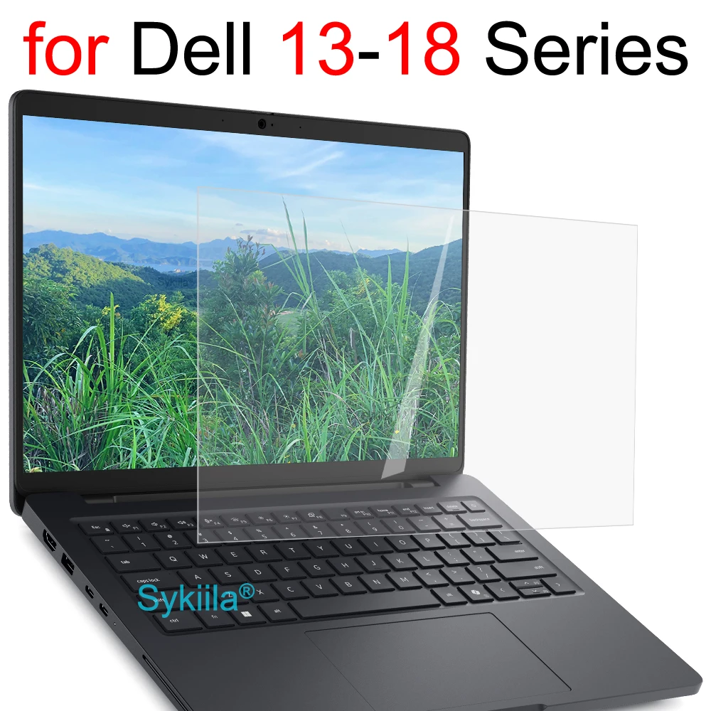 

Защитная пленка для экрана Dell 14 Pro 13 15 16 Plus Max 18 DC14255 PC14255 DB16255 PC16255 HD Clear Guard Matte Frosted Skin Film