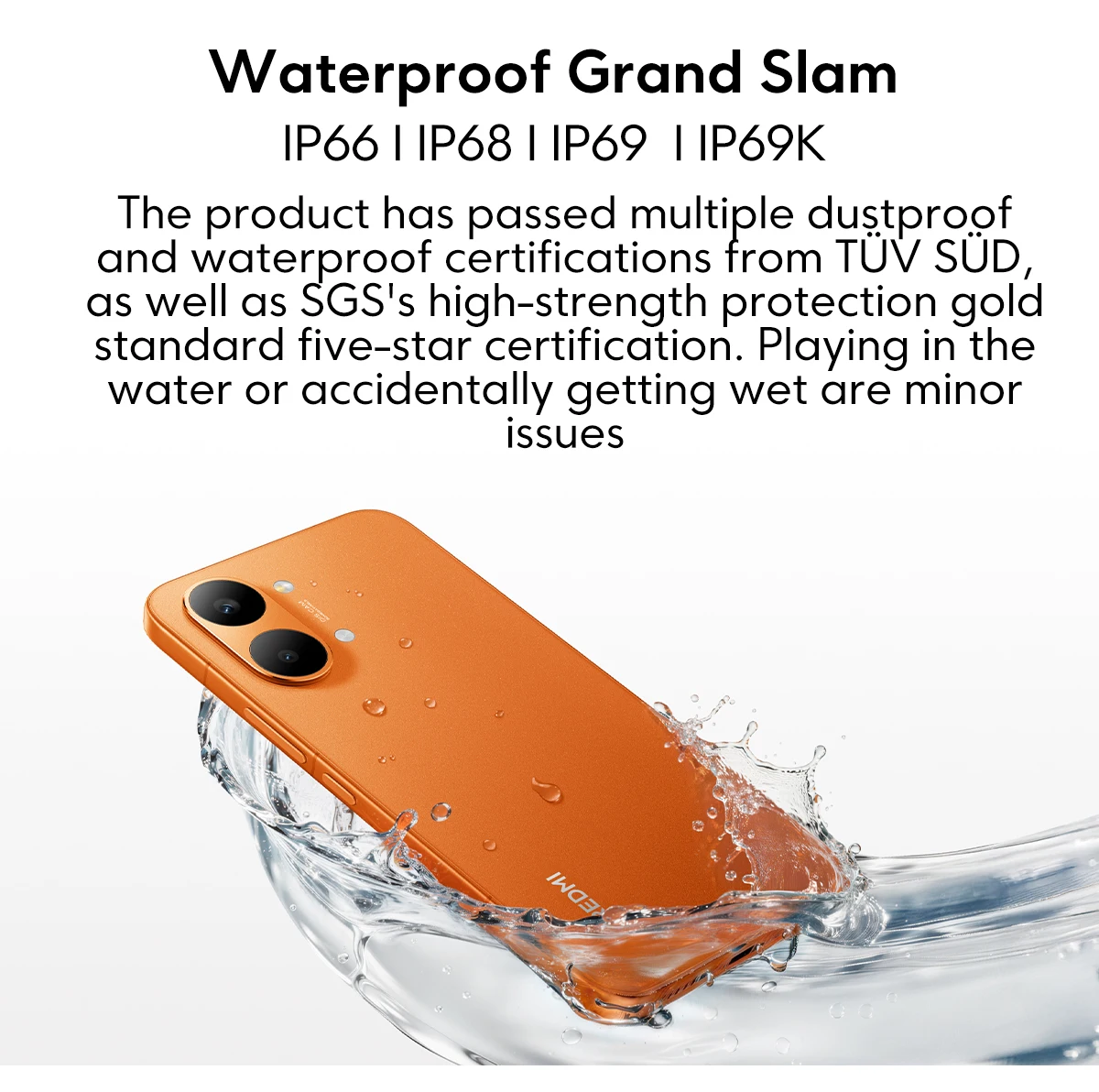 CN version Xiaomi Redmi Turbo 5 Max Smartphone 9500s 9000mAh 100W Charge 50MP IP69K 6.83" 1.5K 3500nits Screen Dimensity