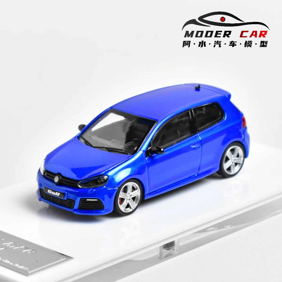 ماكسويل 1:64 جولف آر MK6 دييكاست نموذج سيارة