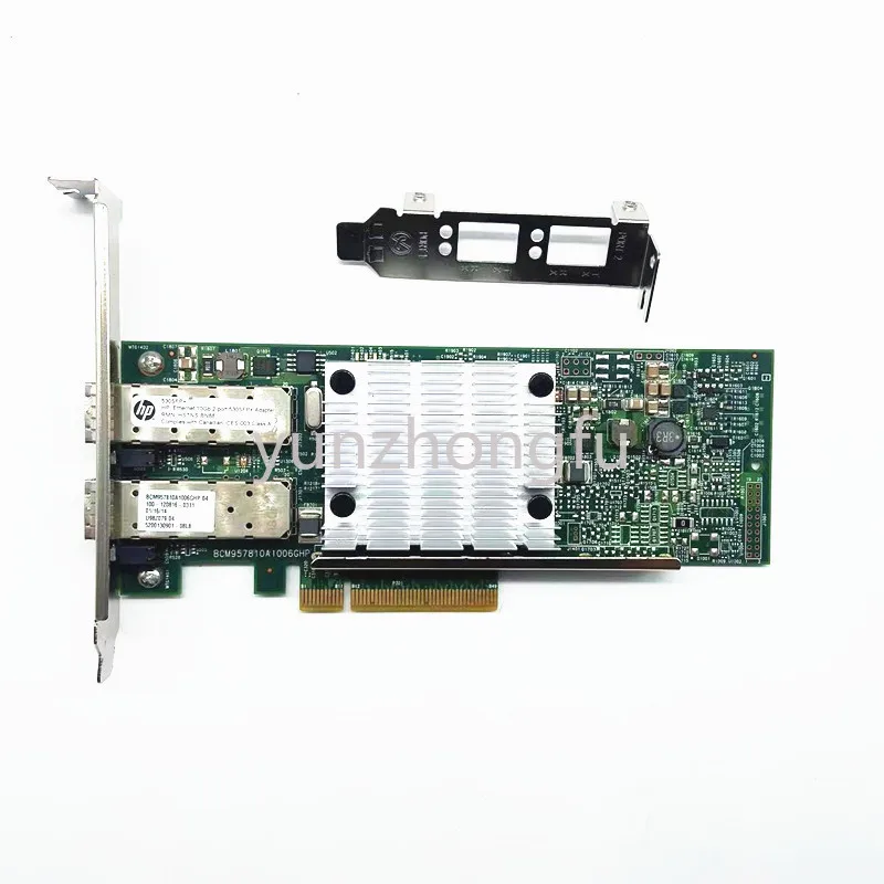 

530SFP+ 652503-B21 656244-001 652501-001 10GB 2-port Ethernet 652503-B21