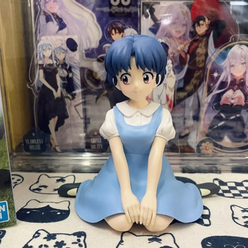 

Sega в наличии Ranma 1/2 Series Ranma Saotome Akane Tendo Shampoo Аниме Фигурка ПВХ Декор Модель Коллекционные игрушки Подарок Натуральная