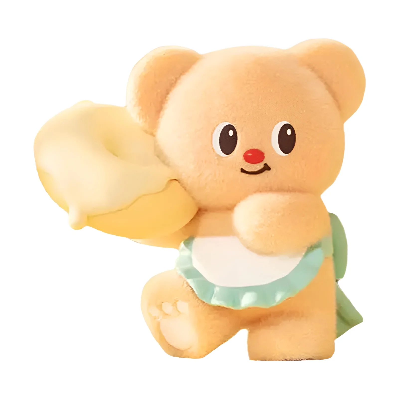 FUNISM Butterbear Happy Day Series: Caixa Surpresa com Figuras Colecionáveis Articuladas – Presente de Aniversário