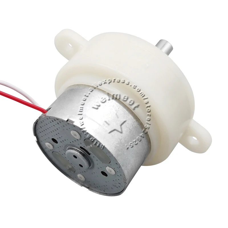 Dc Motor JS-30 Gear…