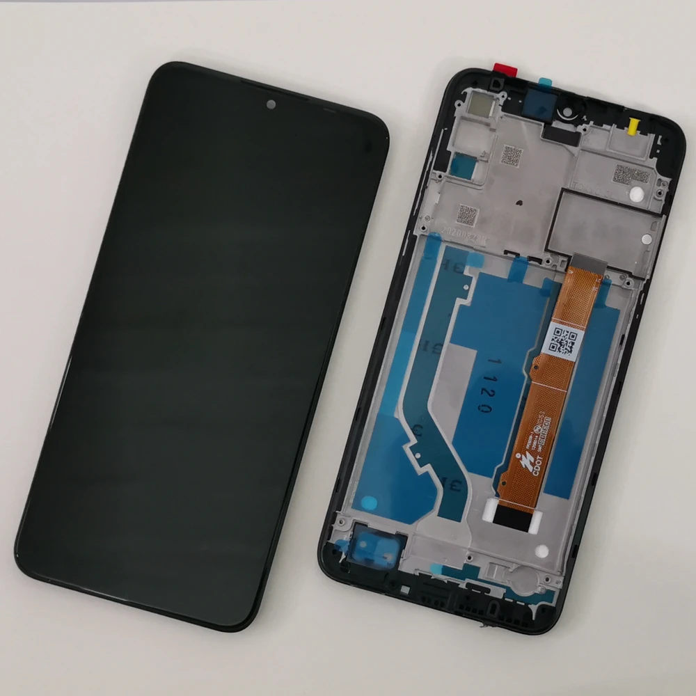 

Оригинальный протестированный ЖК-дисплей для Alcatel 1S 2020 OT5028 5028 5028Y 5028A 5028D 5028U, ЖК-дисплей, дигитайзер сенсорного экрана, стекло в сборе