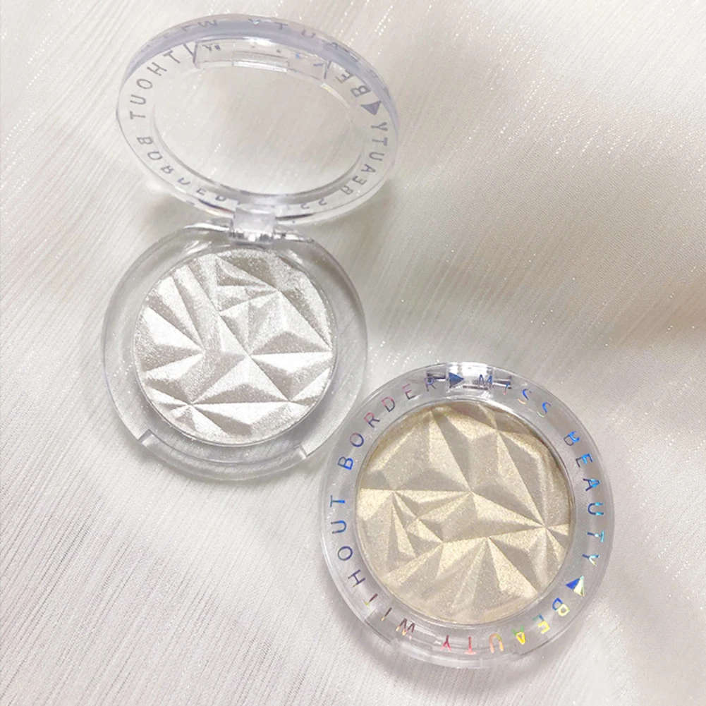 Markeerstift Gezichtsmake-Up Poeder Palet Glitter Gezicht Contour Fleuren Make-Up Shimmer Verlicht Cosmetische Flash Maquillaje Tools