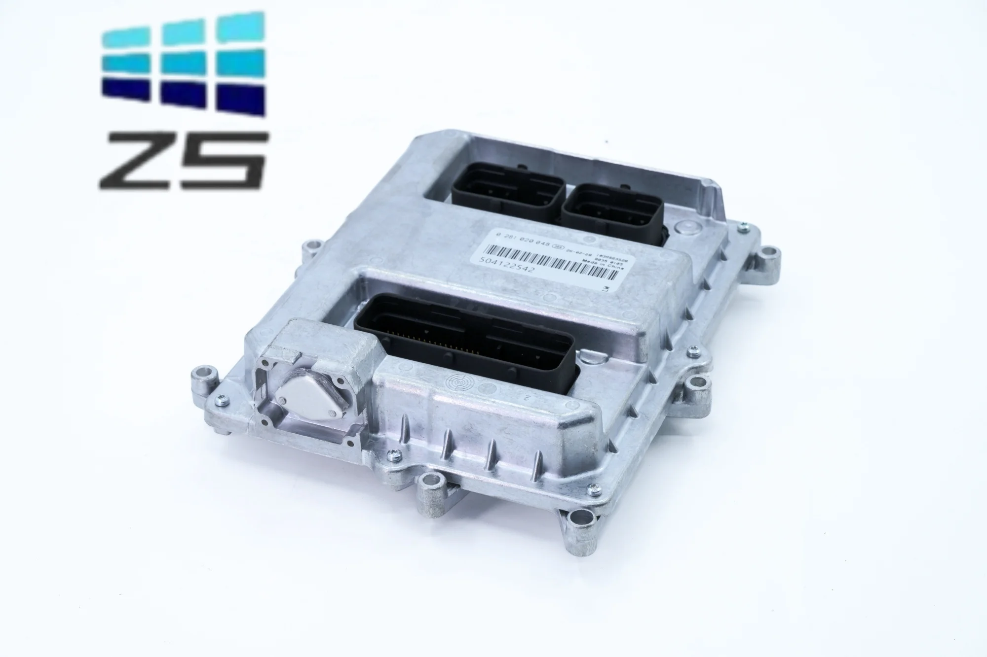 0281020048 504122542 Engine Control Unit (ECU) for Iveco EDC7 – Programmed