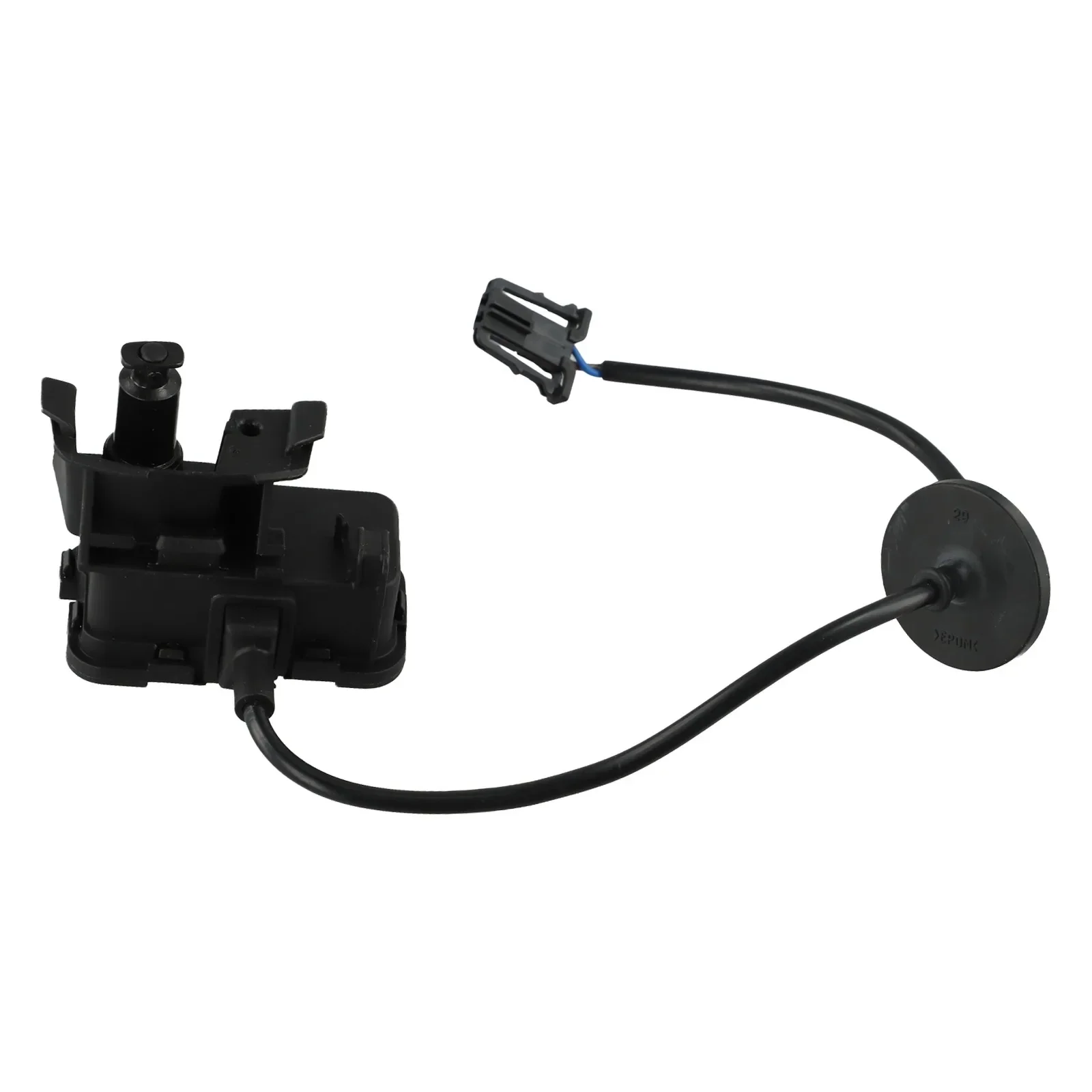 

DIY Installation Vehicle Fuel Access Fuel Flap Actuator Quick Response Operation Robust Construction Easy Installation System