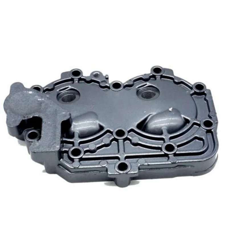 

AU28-6E7-11111-01-94 Cylinder Head Cover For Outboard 9.9Hp 15Hp 2 Stroke Outboard Engine 9.9D 15D Parts Accessories
