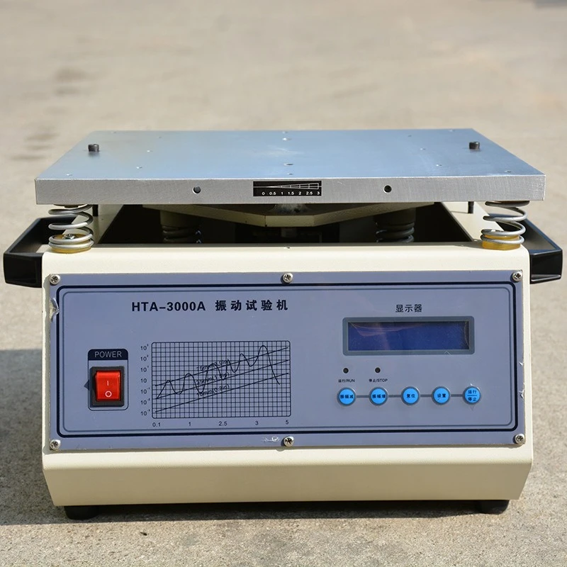 Electronic Products Smal Test Bench, Machine,  and Horizontal Vibration Test Bench,  Test - view 5