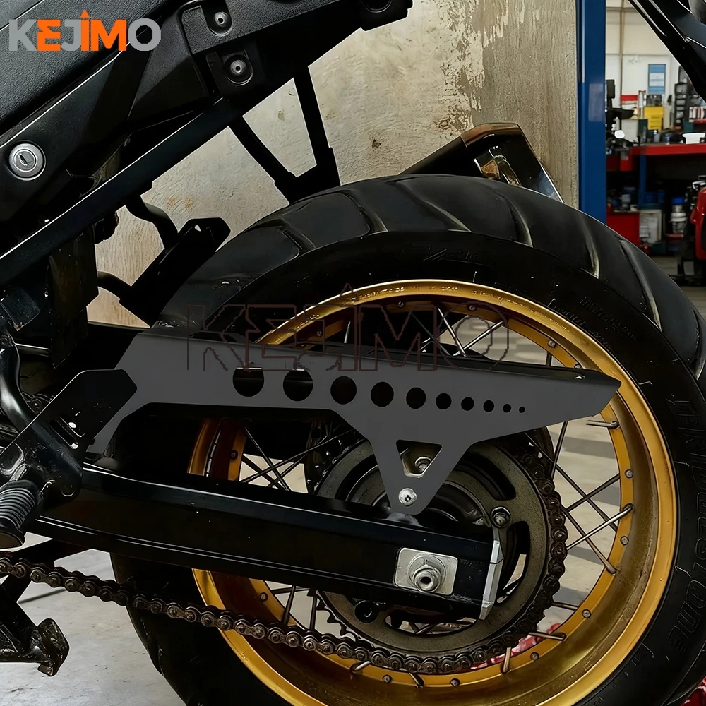 2014-2019 Chain Gua… - image