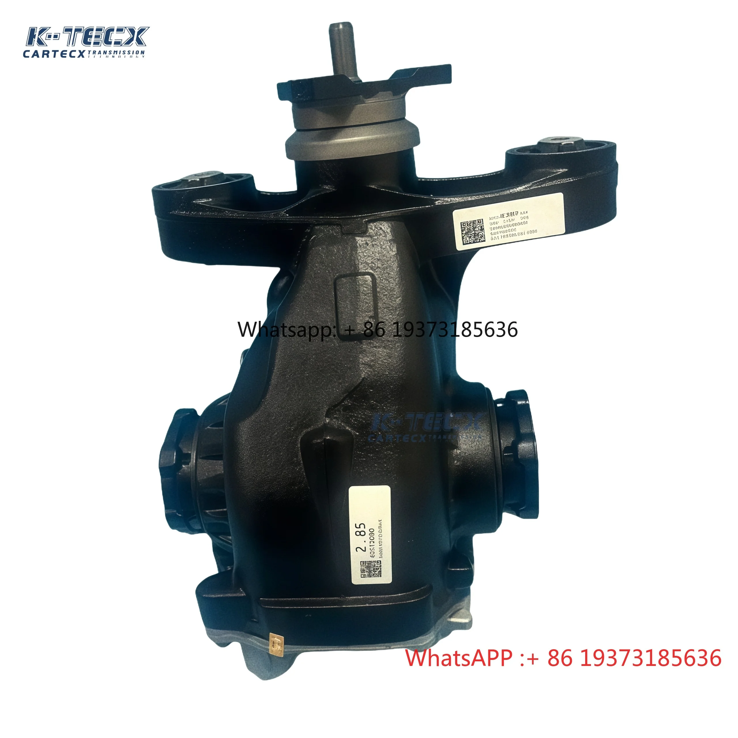 

High Quality 8speed ATS Rear Differential Assembly OE 23156307 84110754 Ratio 2.85 for Cadillac ATS ATSV Coupe ATS-L 2014-2018