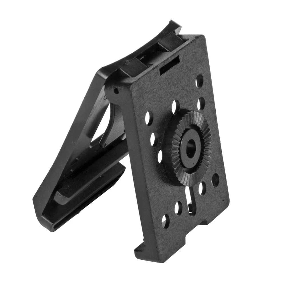 Gun Holster Belt Loops Mounting Attachment Clips Adaptor for Gun Holster Magazine Pouch or Knife Sheath