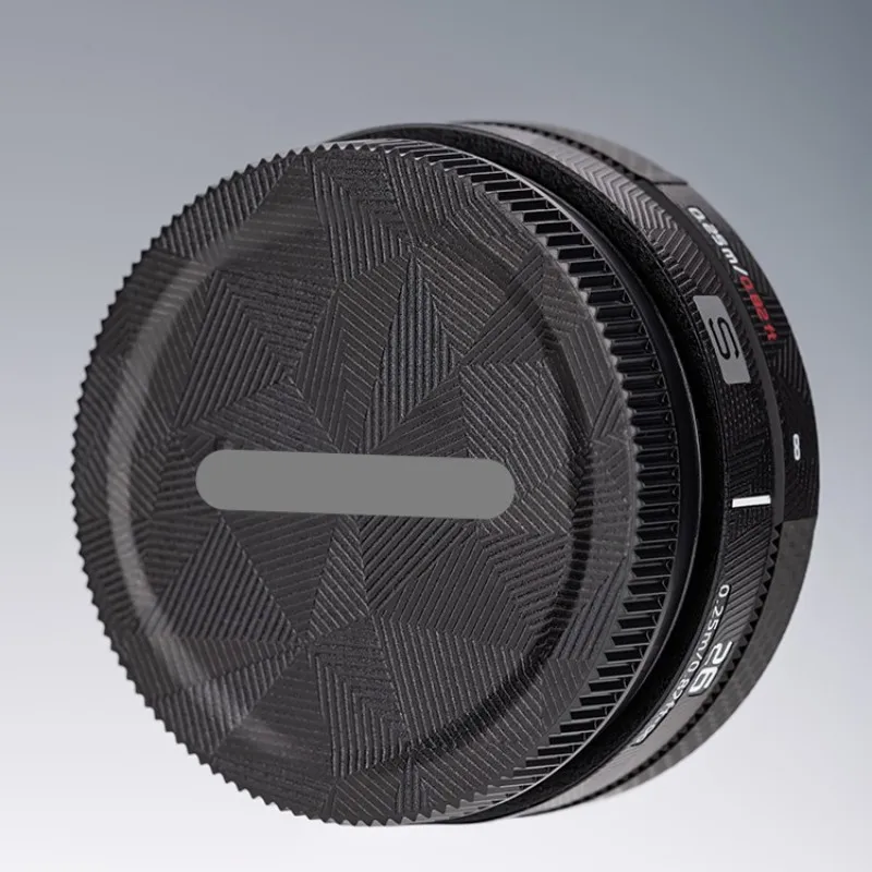 For Panasonic S 26mm Anti-Scratch Camera Lens Sticker Coat Wrap Protective Film Body Protector Skin Cover