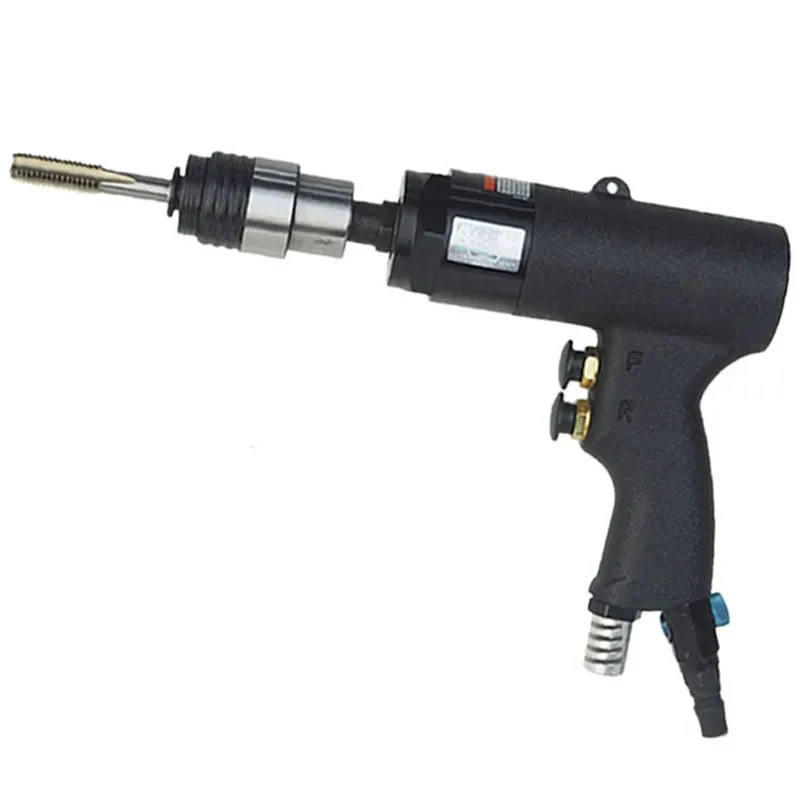 Handheld Pneumatic Tapping Machine Forward And Reverse Quick Cleaning & Wire Returning New Condition For Retail Industries