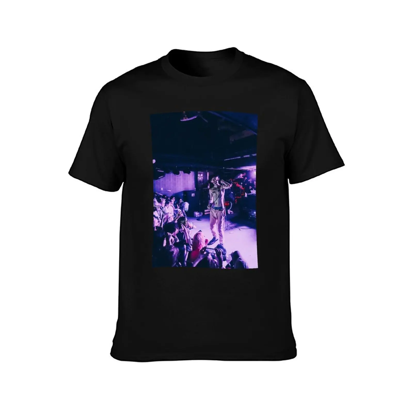 PEEP ON STAGE 3 T-Shirt Large Size Short Sleeve T-Shirt