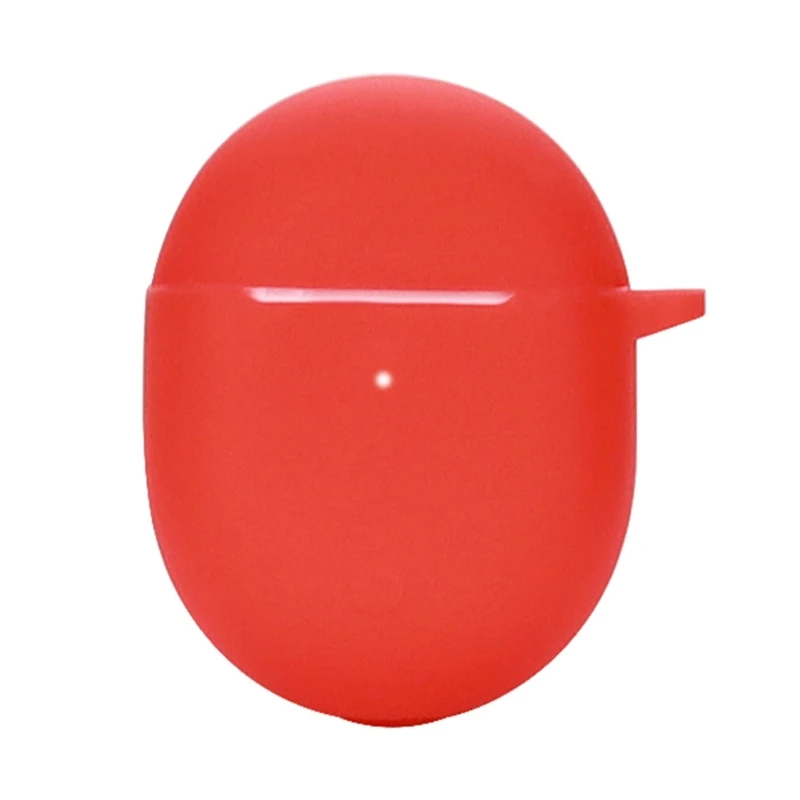 Wireless Earphone Protective For Redmi Buds 3 Pro Wireless Earbud Shockproof Dustproof Soft Silicone Cover Sleeve
