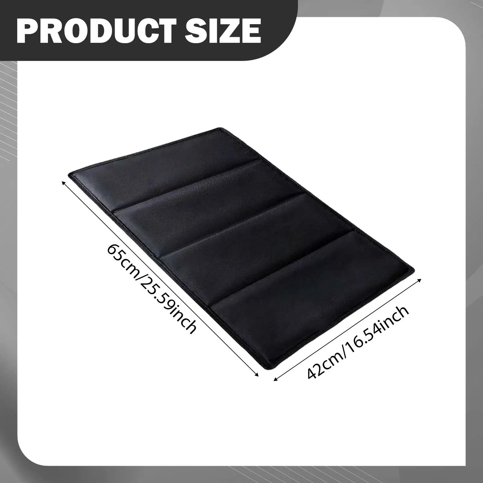 

Camping Cart Lining Pad Professional Multifunctional Replacement Portable