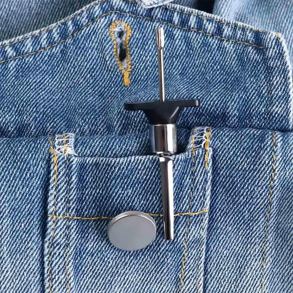 

Auto Car Two-Sided Digital Accurate Measuring Pen Tire Ruler Depth Gauge Tyre Tread