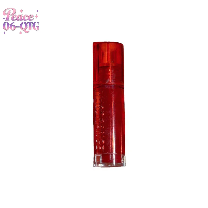 HERORANGE Gloss Labial Espelhado Hidratante Líquido Batom à Prova d'Água de Longa Duração Iluminador Não Desbotável