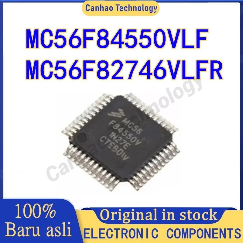 

MC56F84550VLF MC56F82746VLFR MC56F84550 MC56F82746 MC56F 84550 82746 MC56 MC IC MCU Чип LQFP48 100% новый оригинал на складе