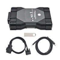 Wifi V237 VCI3 For Renault OBD2 Diagnostic Scanner Full Functions For Renault VCI 3 Car Programming Tool Till 2025