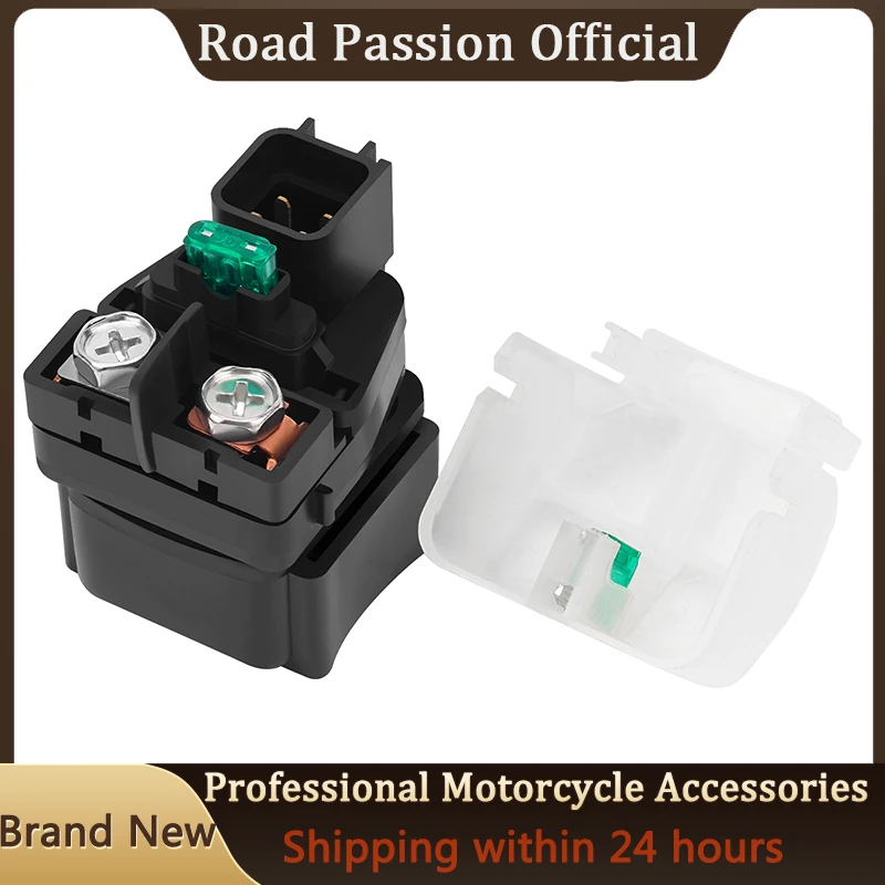 

Motorcycle Starter Solenoid Relay Ignition Switch For Suzuki STREET BIKE GSX650F GSX1250FA GSF1250S GSF1250SA